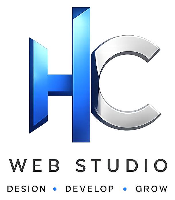 HC Web Studio web design and development